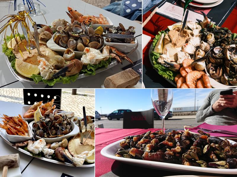 Cervejaria Marisqueira Sagres