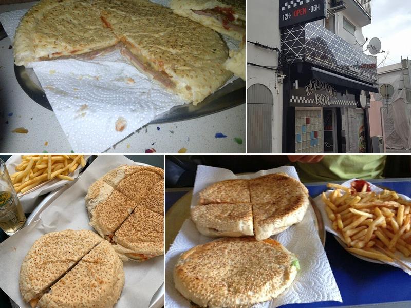 Cocktail Bar 1ª Travessa de São Lourenço nº4