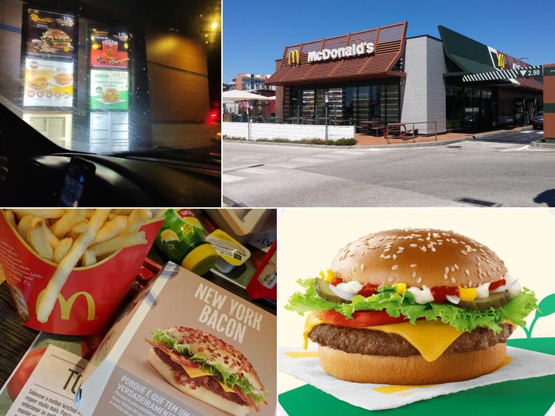 McDonald's Av. Dr. Mário Soares