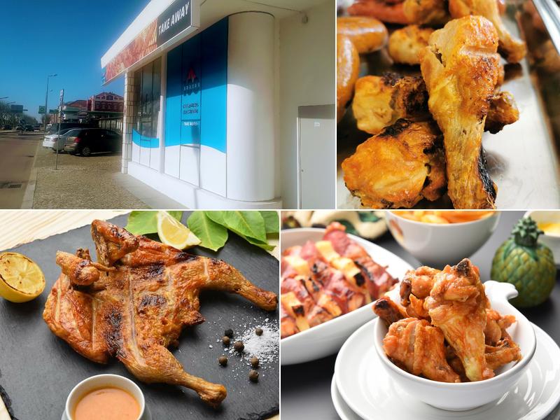 100Brasas Av. Saraiva de Carvalho