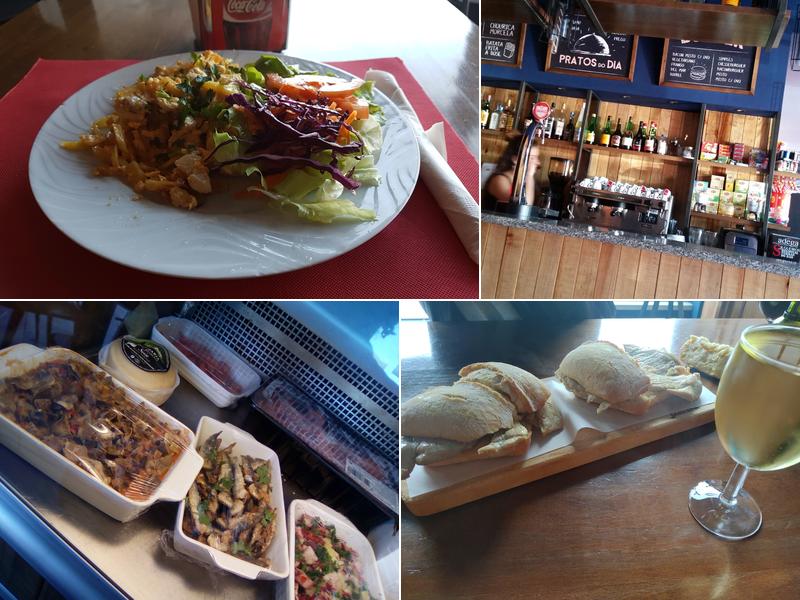 Café D'el Mar R. dos Navegantes