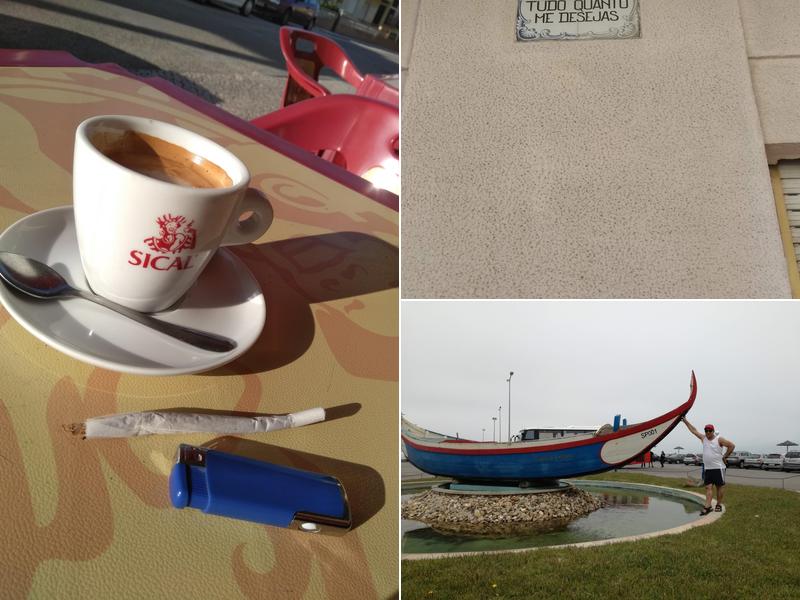 Café Avenida Av. Remígio Falcão Barreto 184