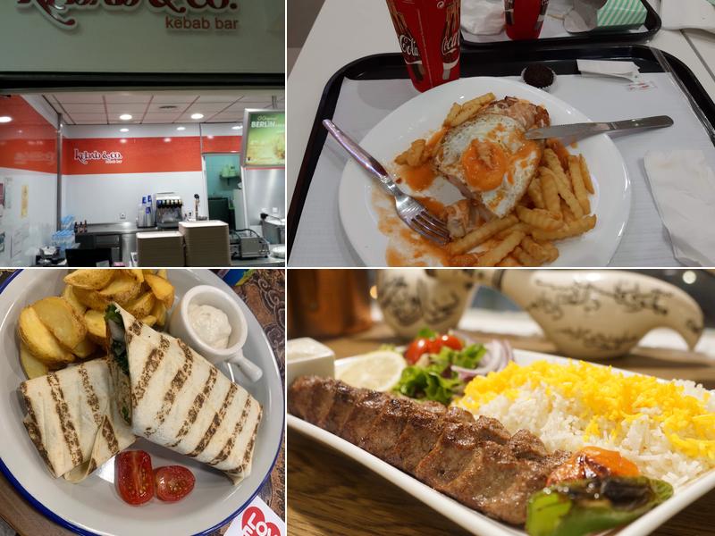 Kebab & Co. Rua dos Condados