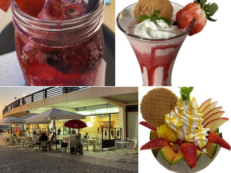 Heladería KaLi Av. 25 de Abril