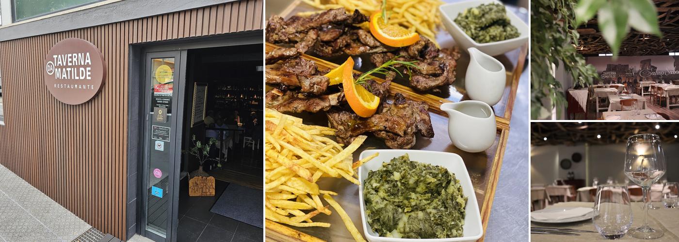 Taverna da Mathilde