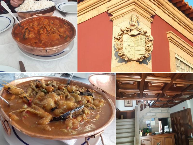 Estalagem Falcão Mendonça