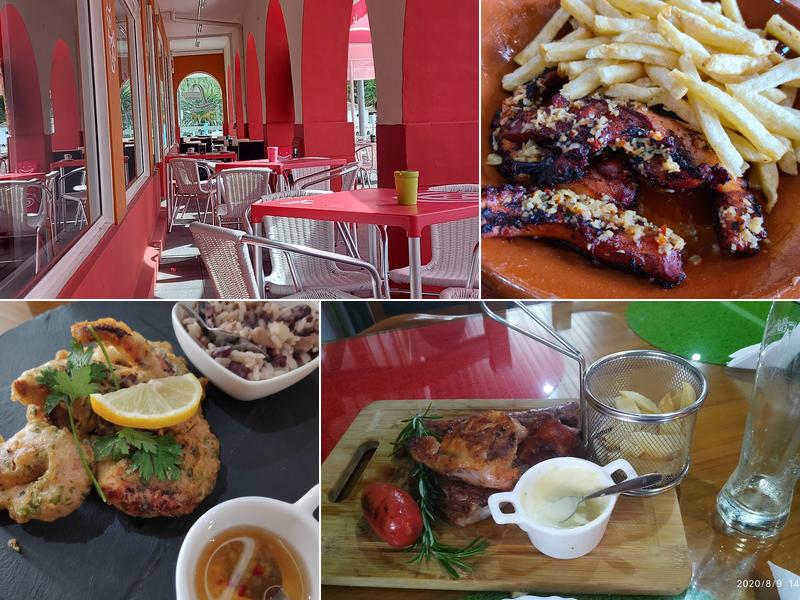 Terceira O Alambique