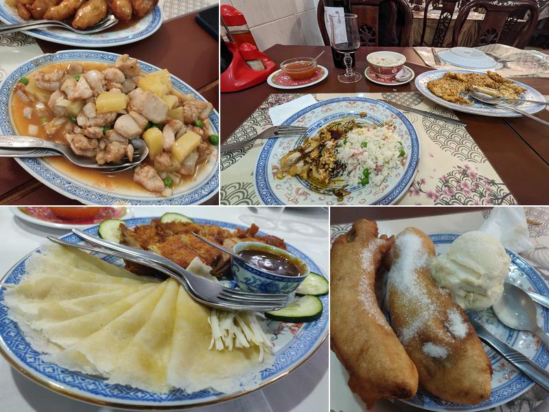 Restaurante Chinês Wei Ya Yuan R. José António Verissimo 3