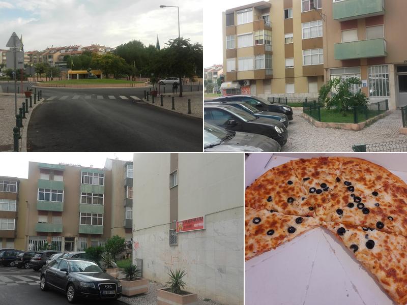 Churrasqueira Chabital (Nova Pizza) R. Batista Pereira 28