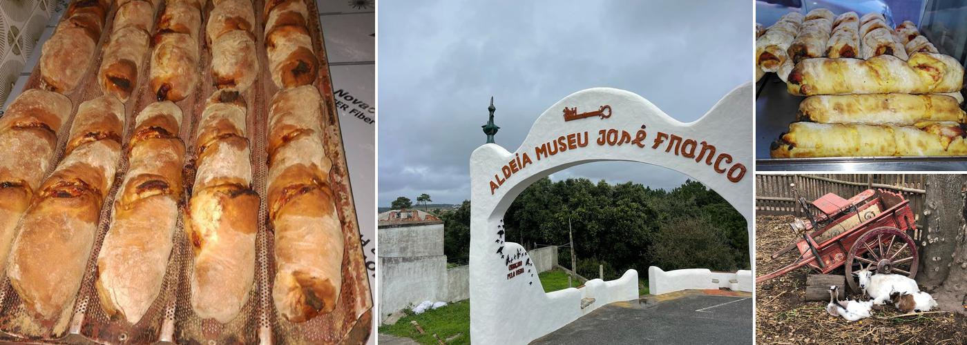 O Pãozinho Com Chouriço