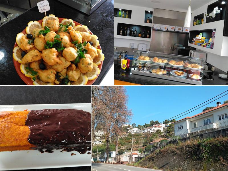 Ar D'Ouro Café Av. Dr. Francisco Sá Carneiro 716