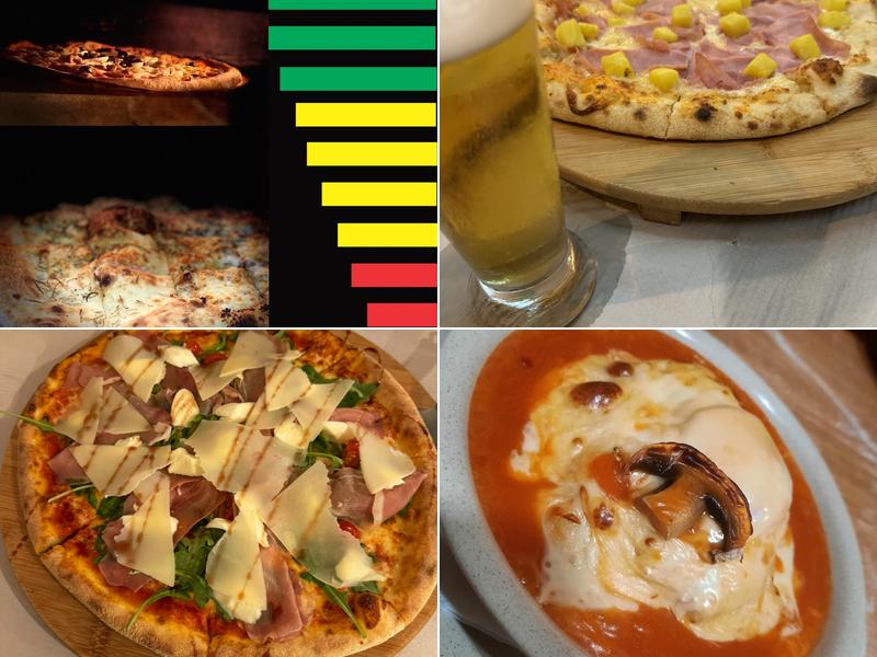 Rosmarino Pizzeria Bar