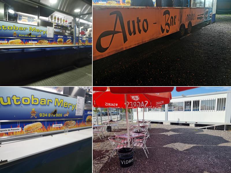 Auto-bar Merybel Av. do Parque de Lazer