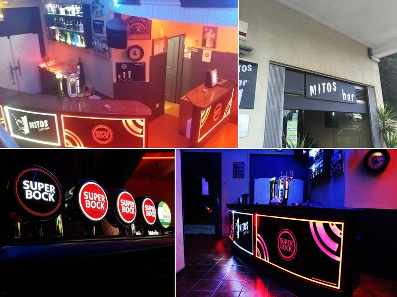 Mitos - Sports & Drinks