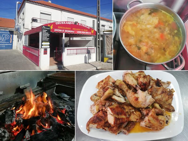 Churrasqueira de Frielas