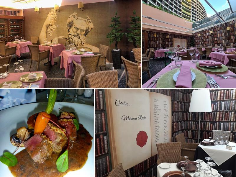 Restaurante Hemingway, Funchal