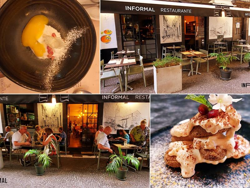 Restaurante Informal