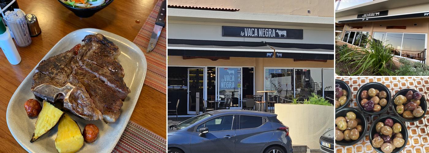 La Vaca Negra