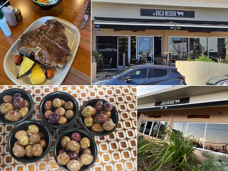 La Vaca Negra R. Velha da Ajuda 12