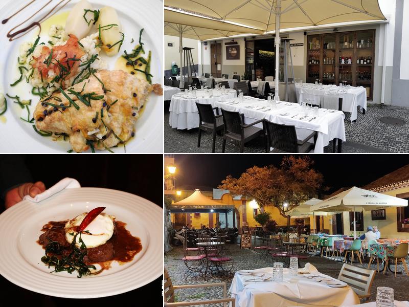 Restaurante Lá ao Fundo R. Portão de São Tiago 17A