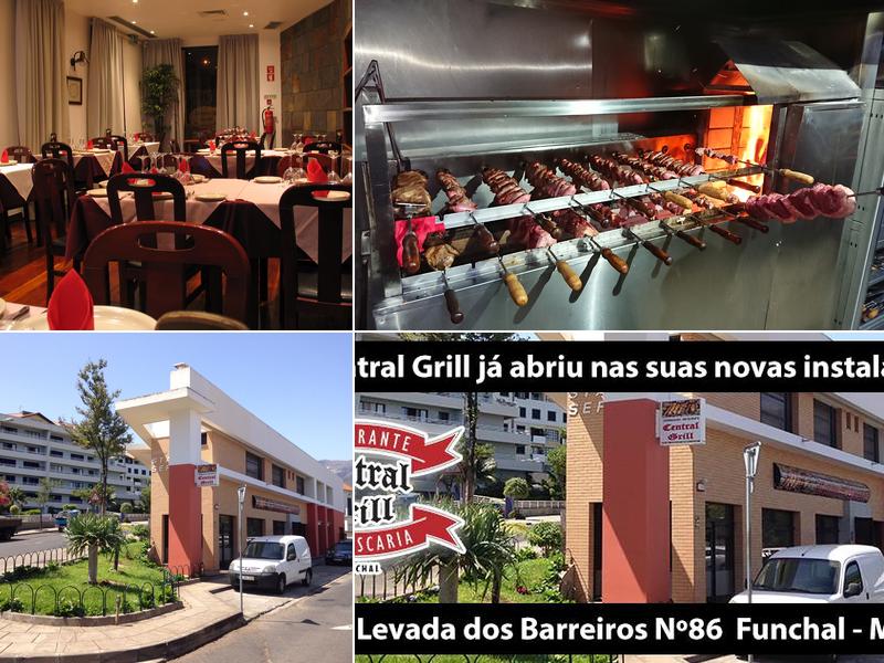 Central Grill BBQ restaurant