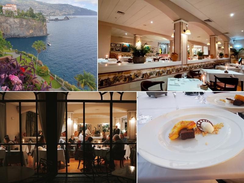 Ristorante Villa Cipriani