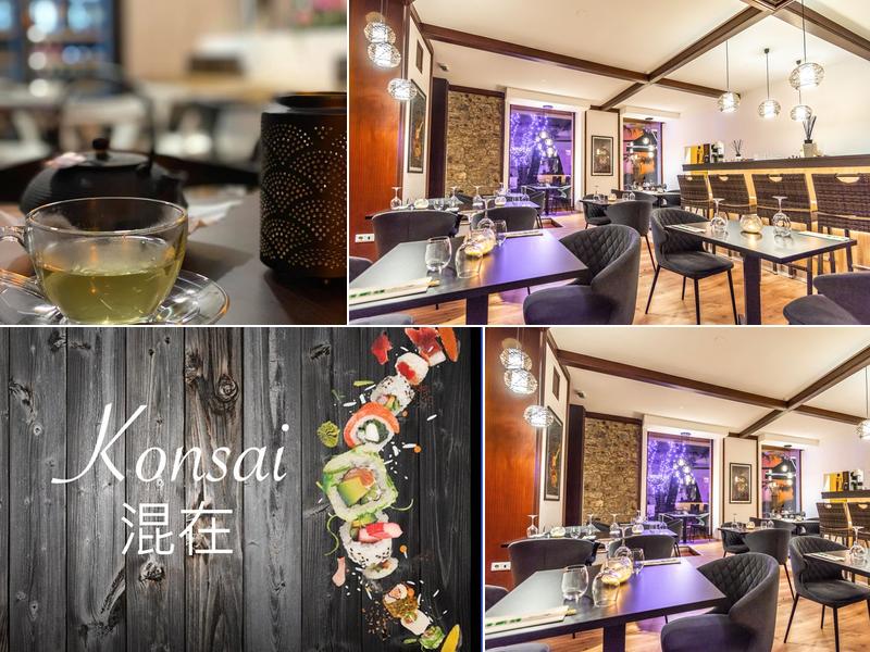 Konsai Sushi Av. Zarco