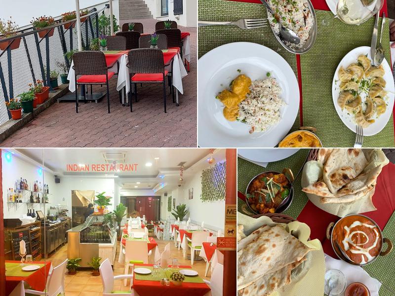 Himalayan Indian & Nepali Restaurant Galerias Jardins da Ajuda II, Estrada Monumental Loja E