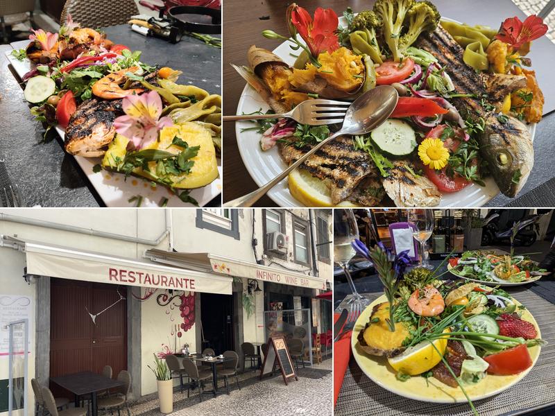 Infinito Wine Bar R. Direita 46