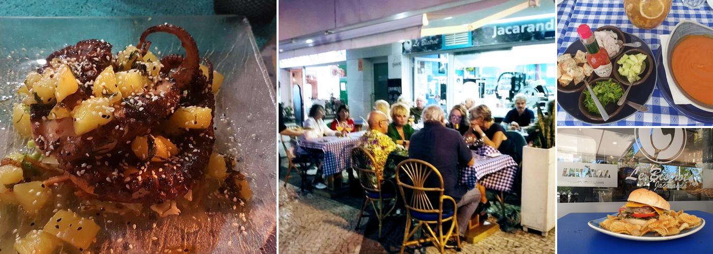 Le Bistrot Jacarandá