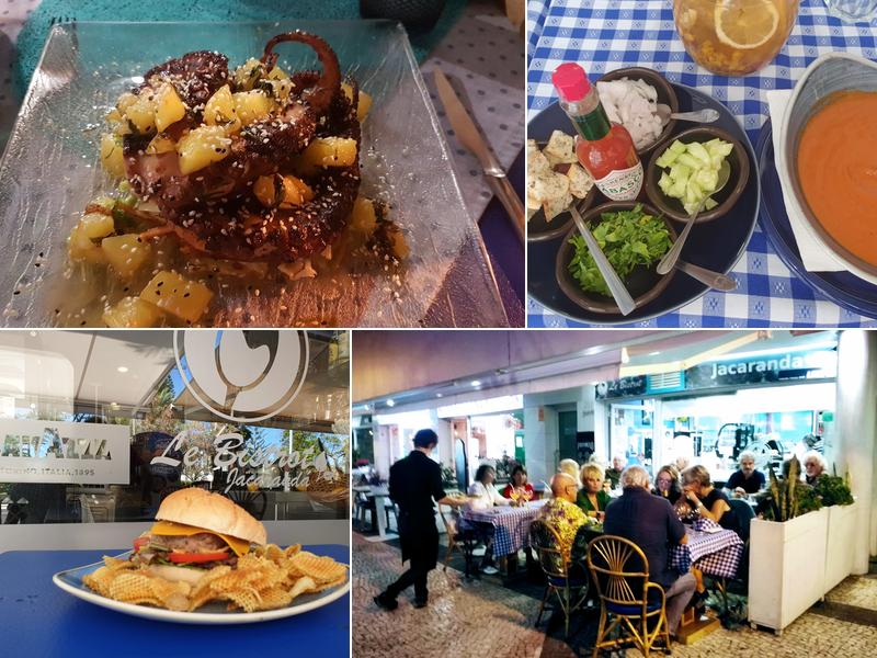 Le Bistrot Jacarandá