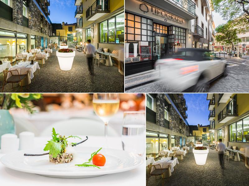 Tipografia R. das Pretas 8