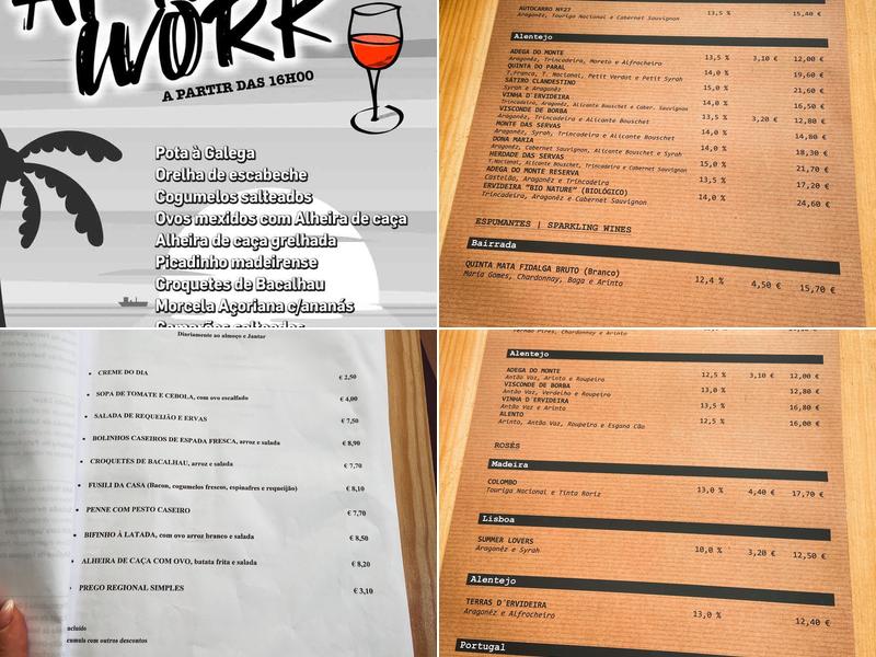 Latada do Doutor Menu