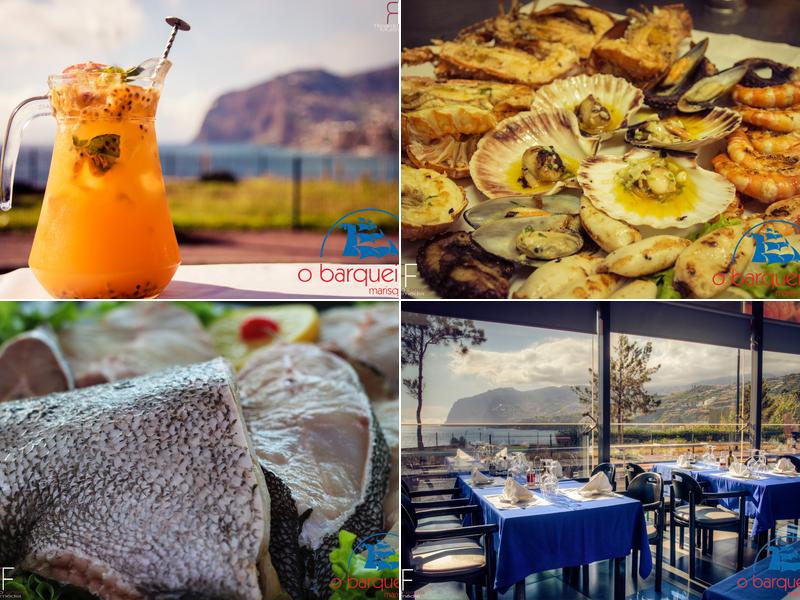 Restaurante Marisqueira O Barqueiro