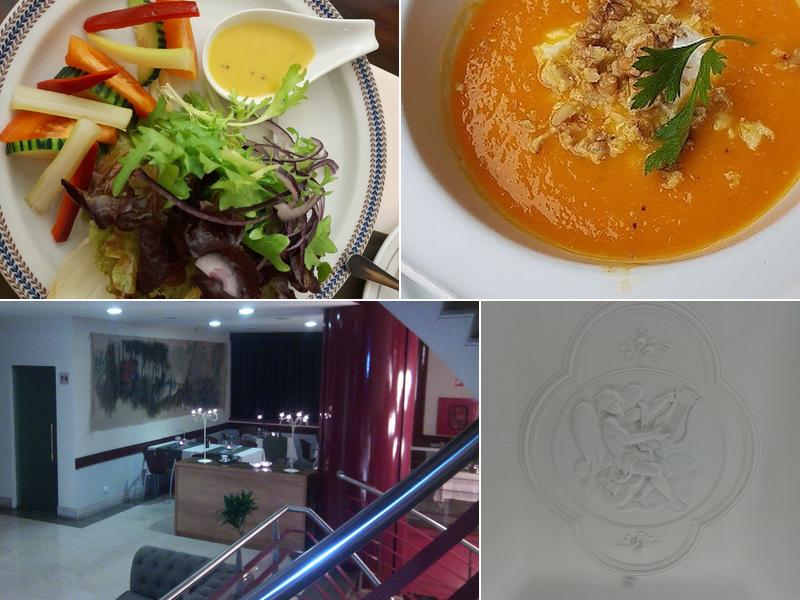 Restaurante Olives Rua da Carreira n° 116