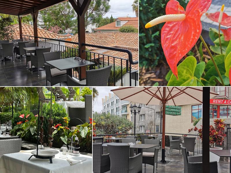 Restaurante O Dragoeiro