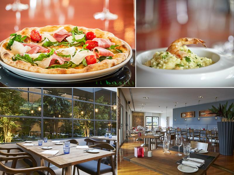 Il Basilico Lisboa R. Duque de Palmela 32 Lisboa