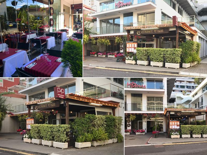 Restaurante PVP: Pão, Vinho e Petiscos R. Simplício dos Passos Gouveia 24, 26 e 28