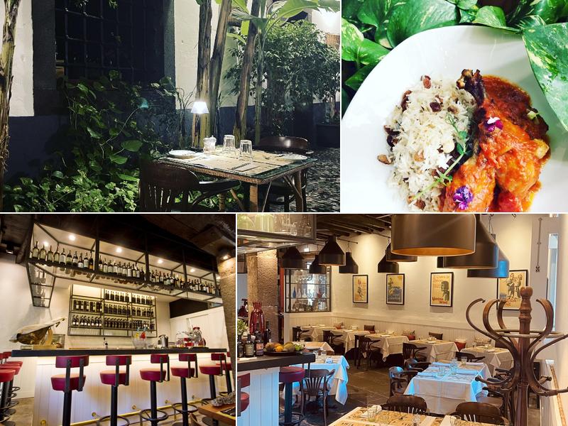 1811 Bistro Wine Bar