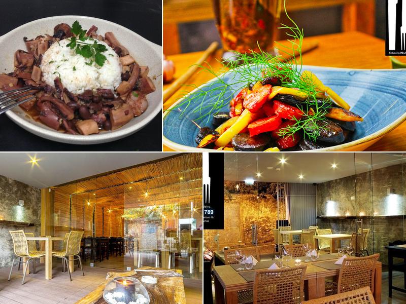 Taberna Madeira (tabernamadeira) Travessa João Caetano,16, Tv. do Pimenta 25