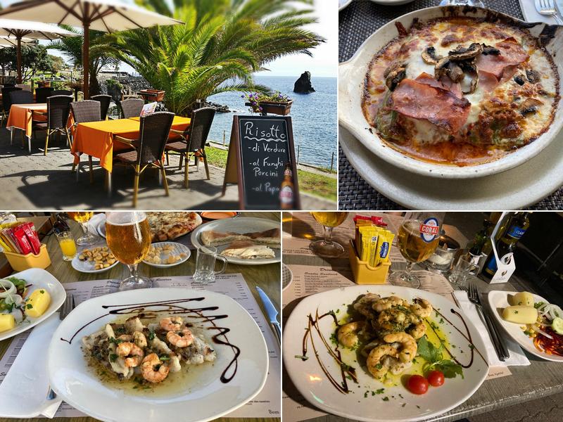 Papa Manuel Lido Restaurant & Pizzaria (Papa Manuel Lido)