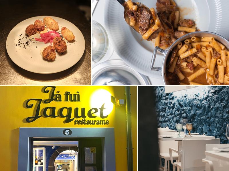 Restaurante Já Fui Jaquet