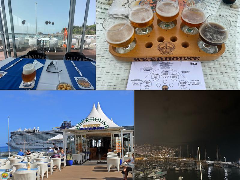 Beerhouse Pontão São Lazaro, Av. Do Mar