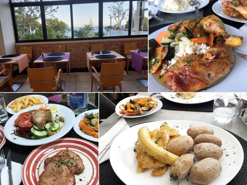 Barracuda Bar / Rest