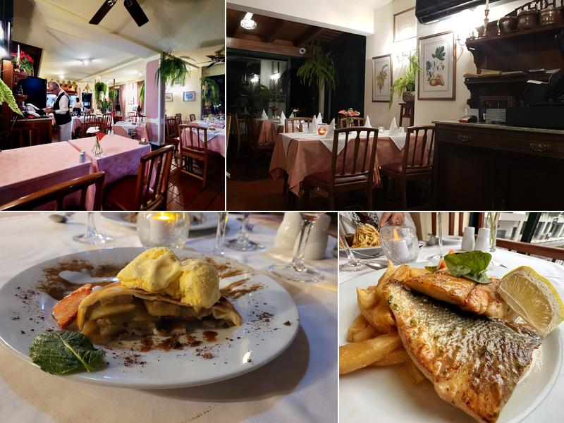 Dona Amelia Restaurant Rùa Imperatriz D Amelia 83