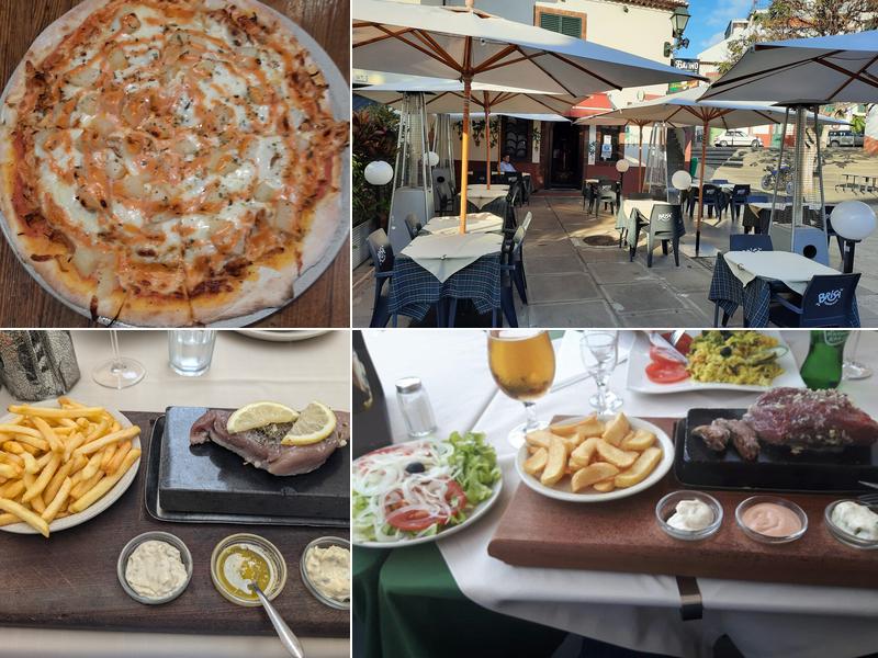 Xarambinha Pizzeria Expresso Largo do Corpo Santo 16