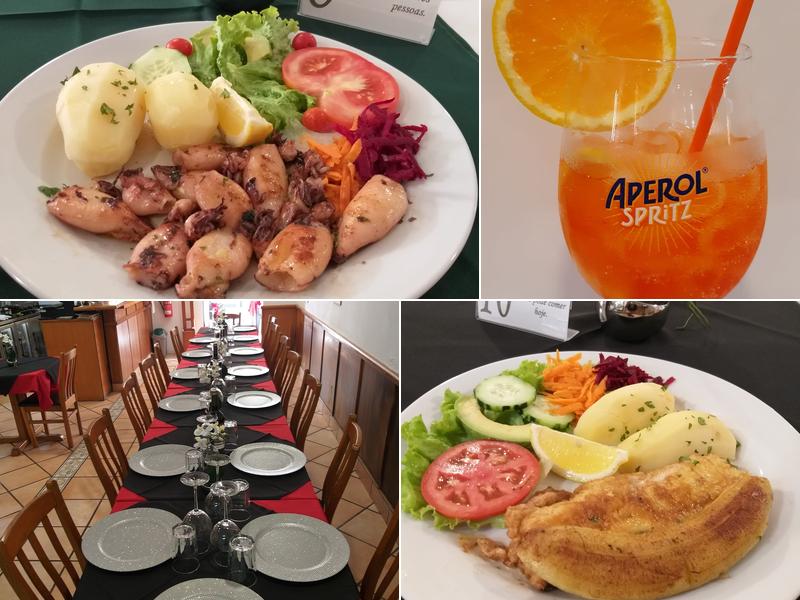 Restaurante Bar Ponto Final