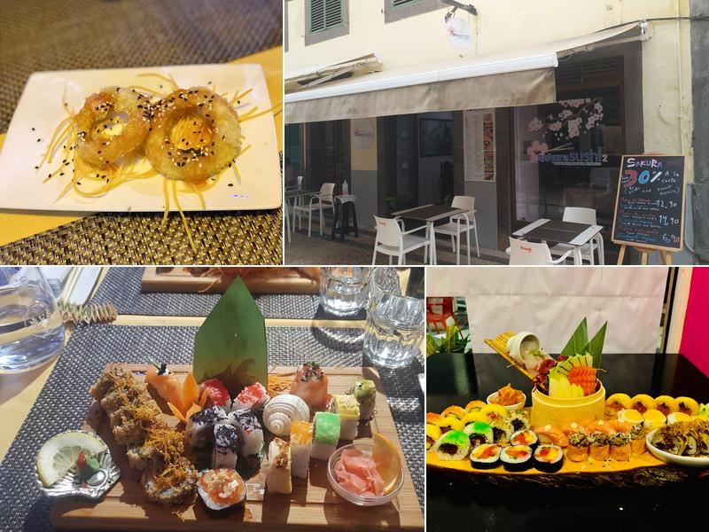 Sakura Sushi (Funchal) - Restaurante Japonês