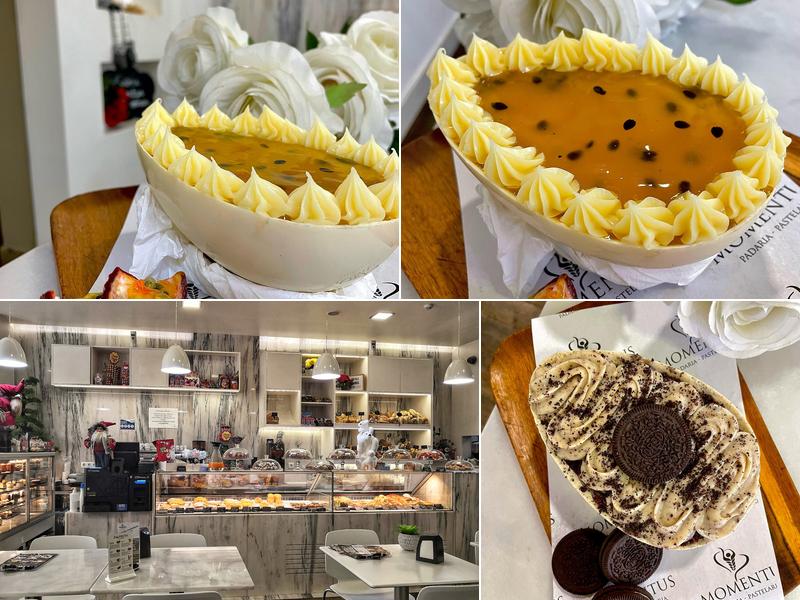 Momentus Pastry and Bakery R. da Casa Branca 34 B