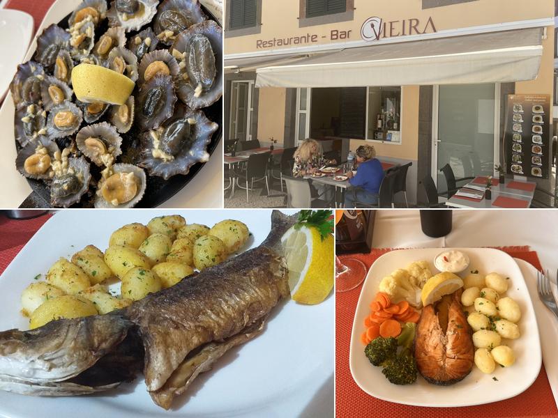 Bar-Restaurante VIEIRA R. Queimada Cima 48